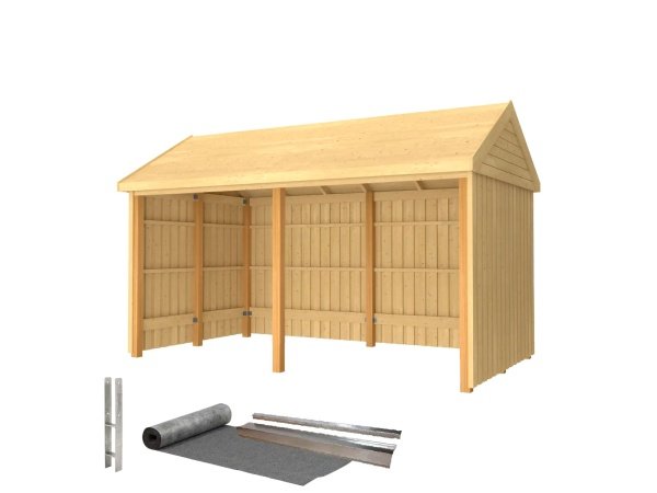 Plus Classic Multihavehus