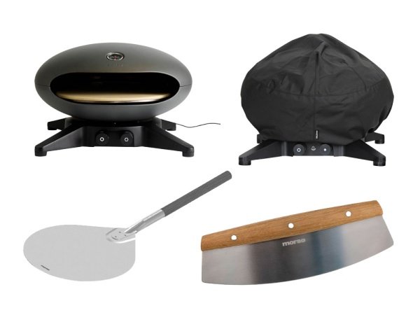 Morsø Forno Spin pizza-kit