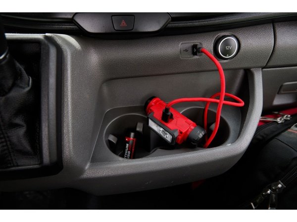 Milwaukee pandelampe