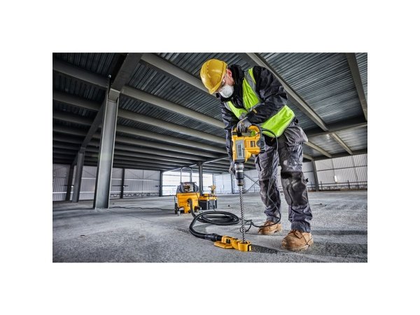 Dewalt borehammer 1250W