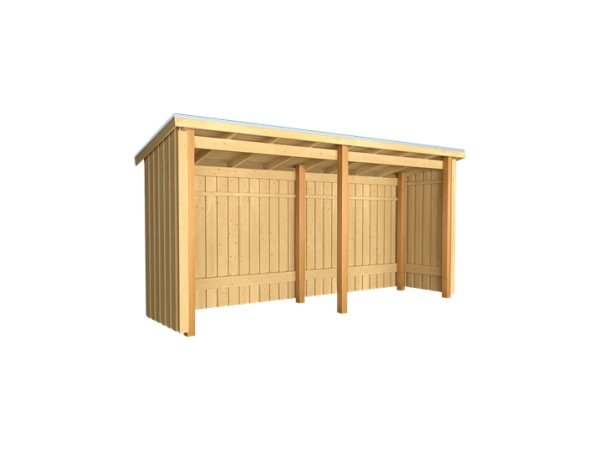 Plus Nordic Multi 2 havehus