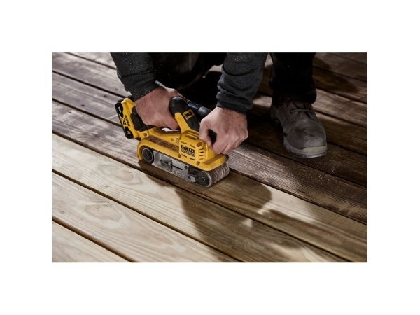 Dewalt båndsliber