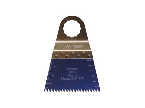 CMT supercut savklinge