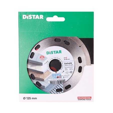 Distar diamantskæreskive