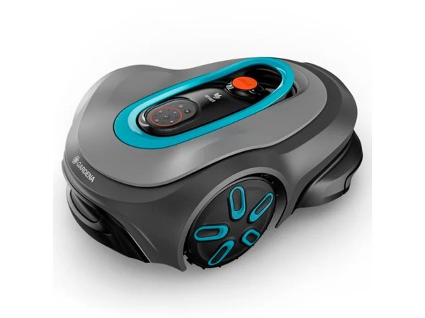 Gardena smart Sileno 1500m2 hos 10-4.dk Gardena robotplæneklipper