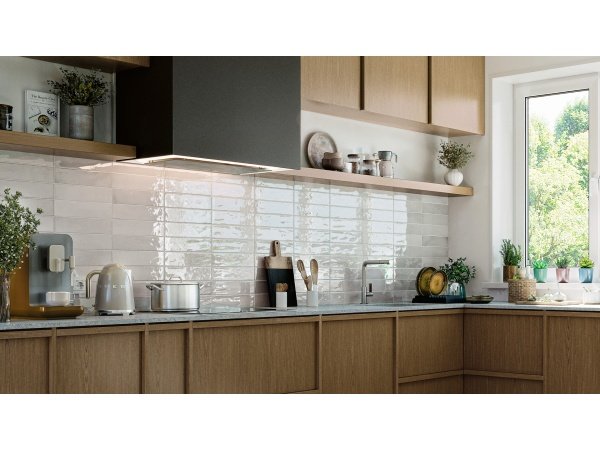 Recer Vetra Glossy flise, produkt set forfra