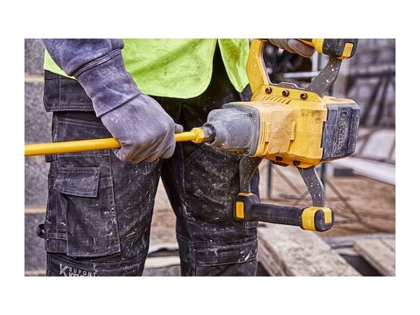 Dewalt flexvolt mixer m/2 hånd