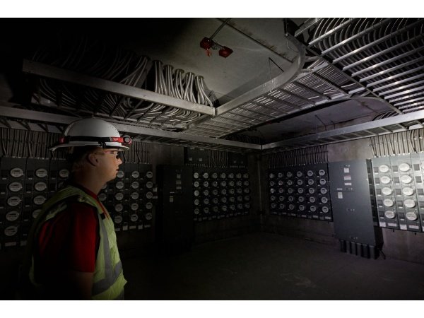 Milwaukee pandelampe