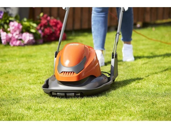 Flymo el plæneklipper