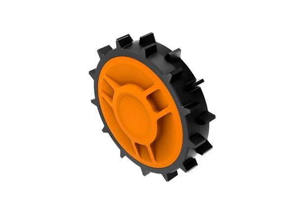 Worx off road hjul