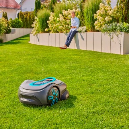 Gardena robotplæneklipper