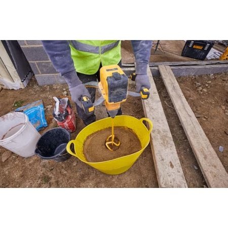 Dewalt flexvolt mixer m/2 hånd