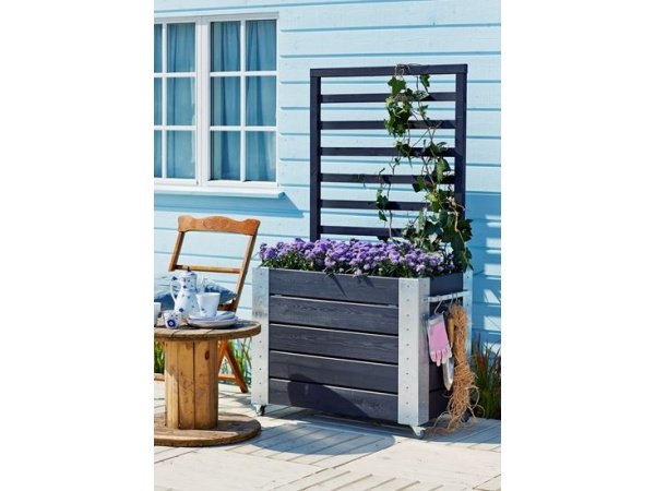 Plus blomsterrumdeler