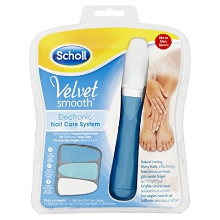 Scholl Velvet Smooth