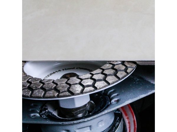 Distar diamantslibeskive