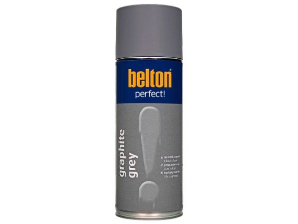 Belton Perfect spraymaling Belton Perfect Graphite Grey spraymaling