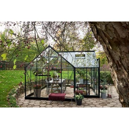 Halls Garden Room 12,9m² drivh