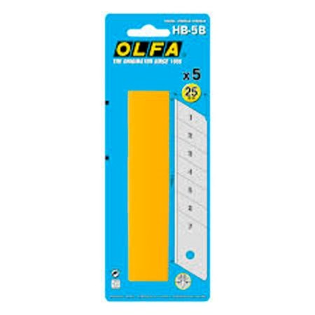 Olfa "bræk-af" knivblade