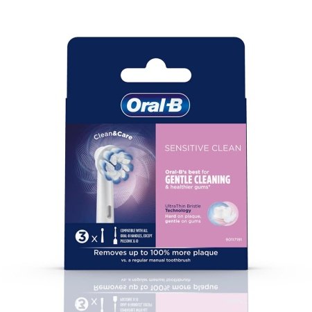 Oral-B børstehoveder