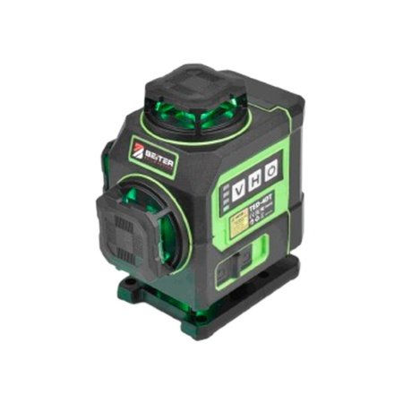 Beiter TED-4DT Grøn 4×360° Krydslaser Beiter TED-4DT Grøn 4×360° Krydslaser 871001. Billedet viser alle produktets dele.