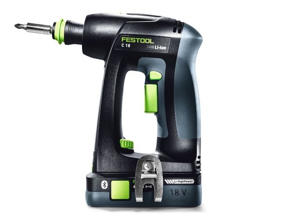 Festool bore-/skruemaskine