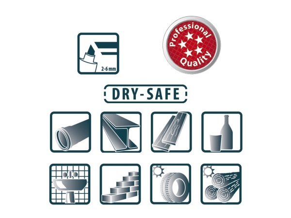 PICA Classic Permanent marker