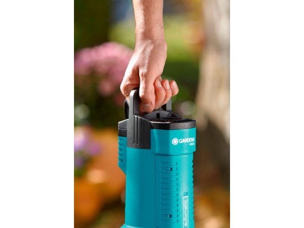 Gardena dyk-/trykpumpe