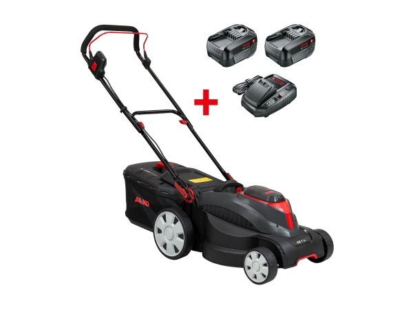 AL-KO plæneklipper AL-KO batteridrevet plæneklipper