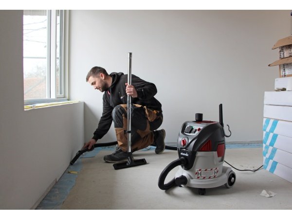 Starmix støvsuger 20ltr.