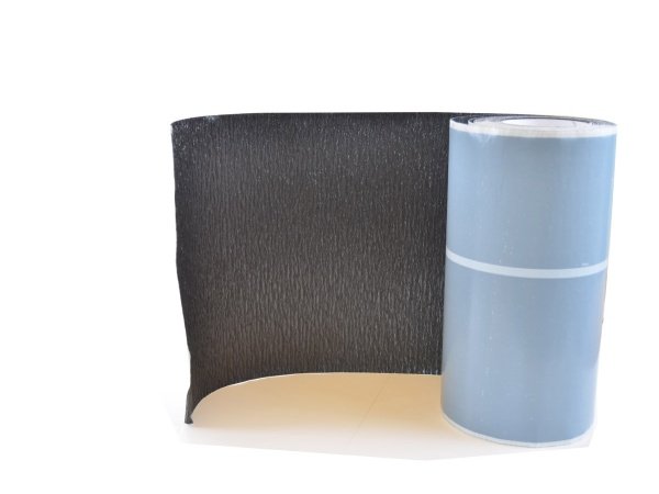 Jacobi inddækningsbånd sort