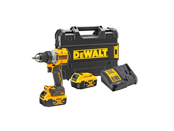 Dewalt akku boremaskine TSTAK