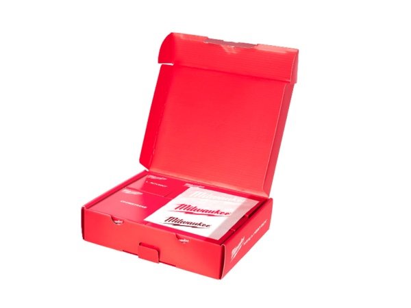 Milwaukee adventskalender