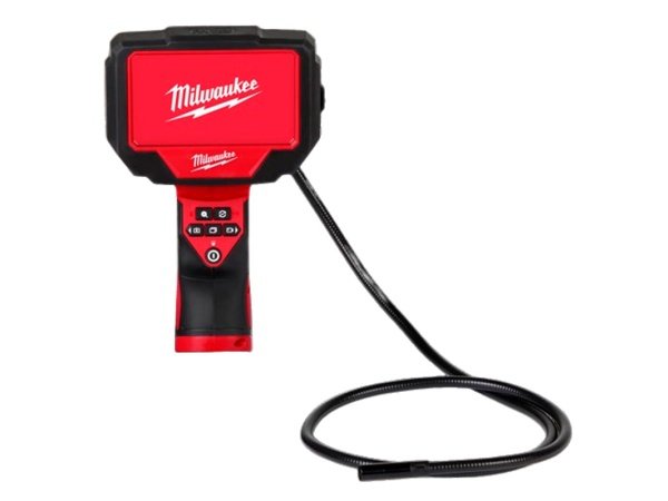 Milwaukee inspektionskamera