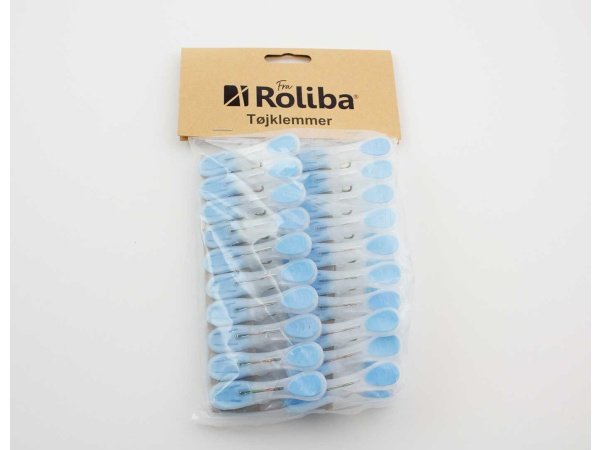 Roliba tøjklemmer Roliba tøjklemmer