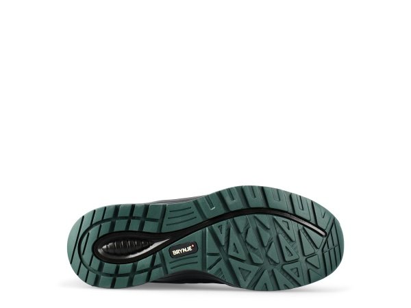 Brynje sikkerhedsstøvle 355