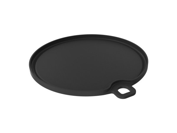 Nexgrill Protouch stegeplade Nexgrill Protouch stegeplade Ø30 cm. Billedet viser produktet med grillplade.