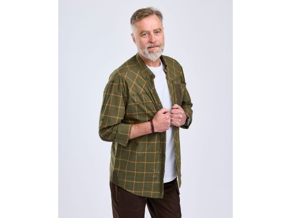 Pinewood Wolf skjorte