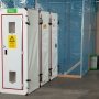 SILA 305AL luftsluse m/ 3-kammer-system