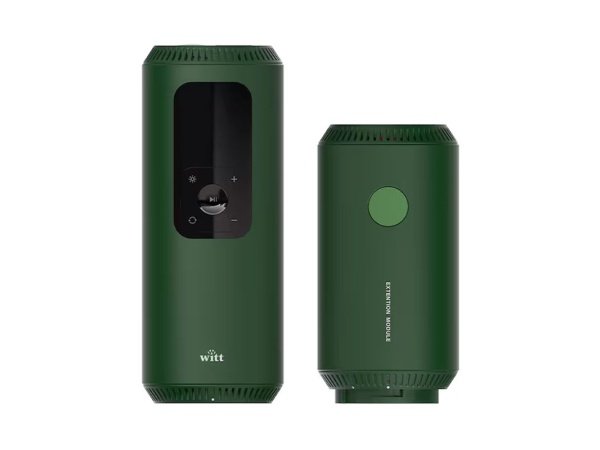 Witt Multifunctional luftpumpe