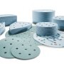 Festool slibepapir. Produkt vises samlet
