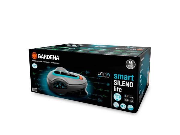 Gardena robotplæneklipper
