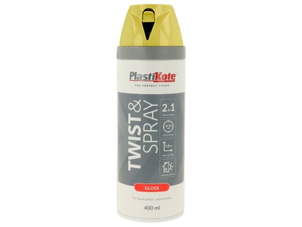 Plasti-kote gul blank 1018