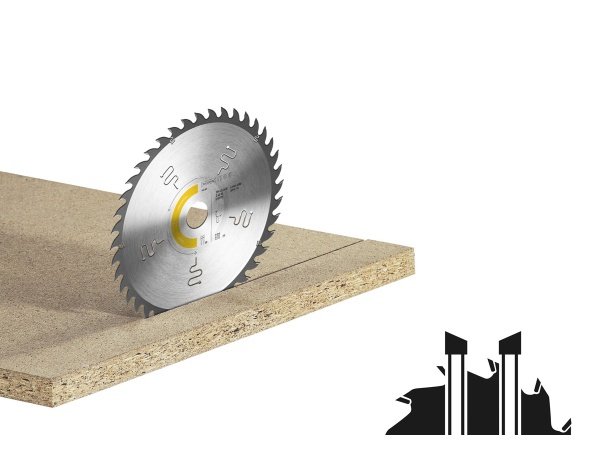 Festool universalsavklinge W40