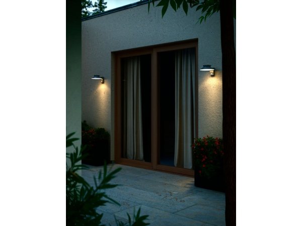 Nordlux Justina væglampe