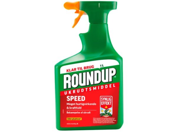 Roundup Speed spray