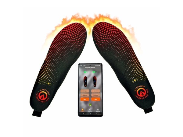 HappyHot varmesåler