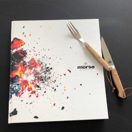 Morsø outdoor kogebog