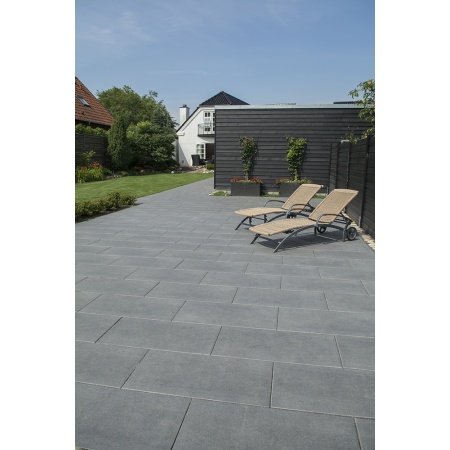 IBF Trendline sort flammet