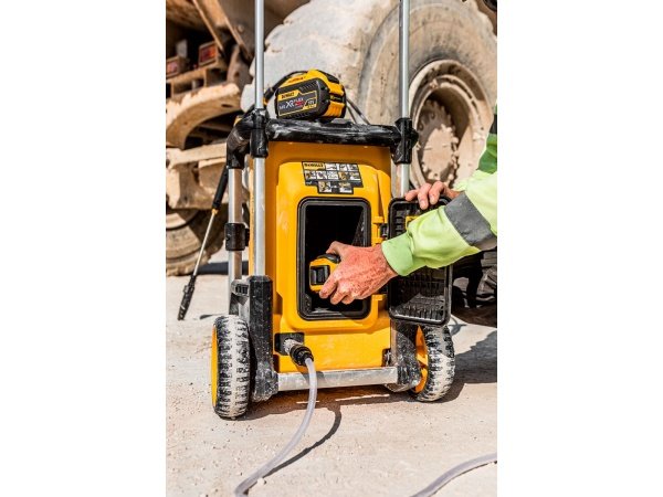 Dewalt højtryksrenser