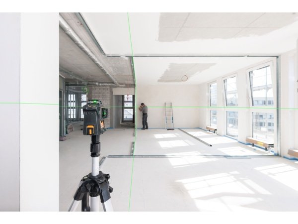 GeoFennel multilinielaser